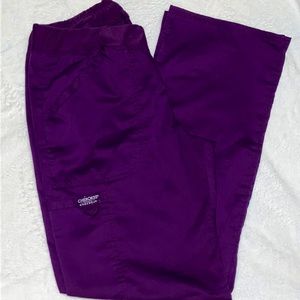 Cherokee workwear scrub pants